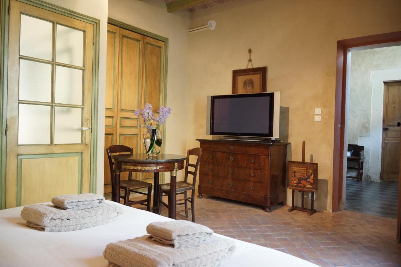 Maison En Provence Lapalud 外观 照片