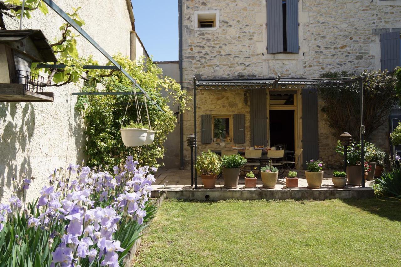 Maison En Provence Lapalud 外观 照片