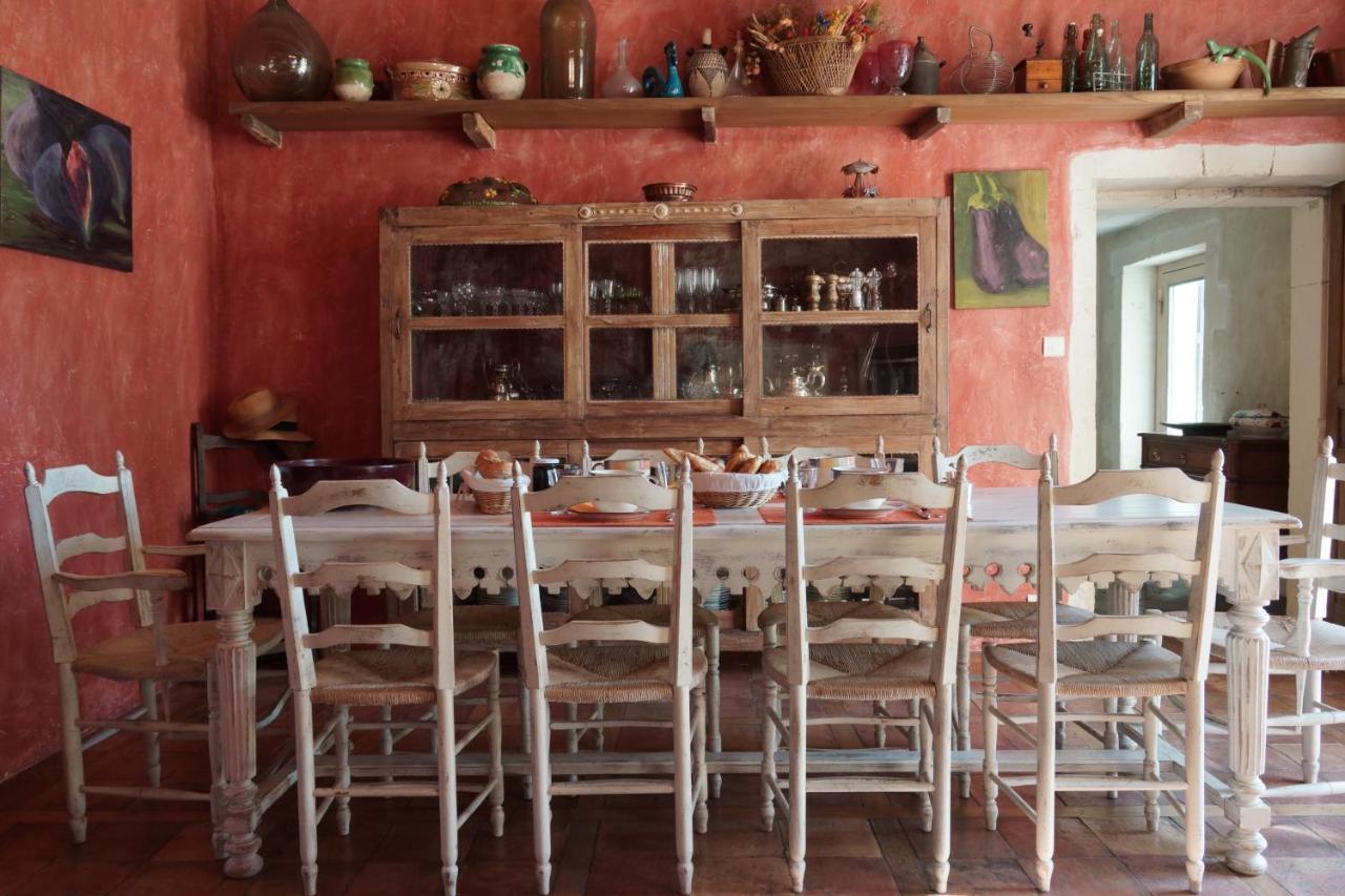 Maison En Provence Lapalud 外观 照片