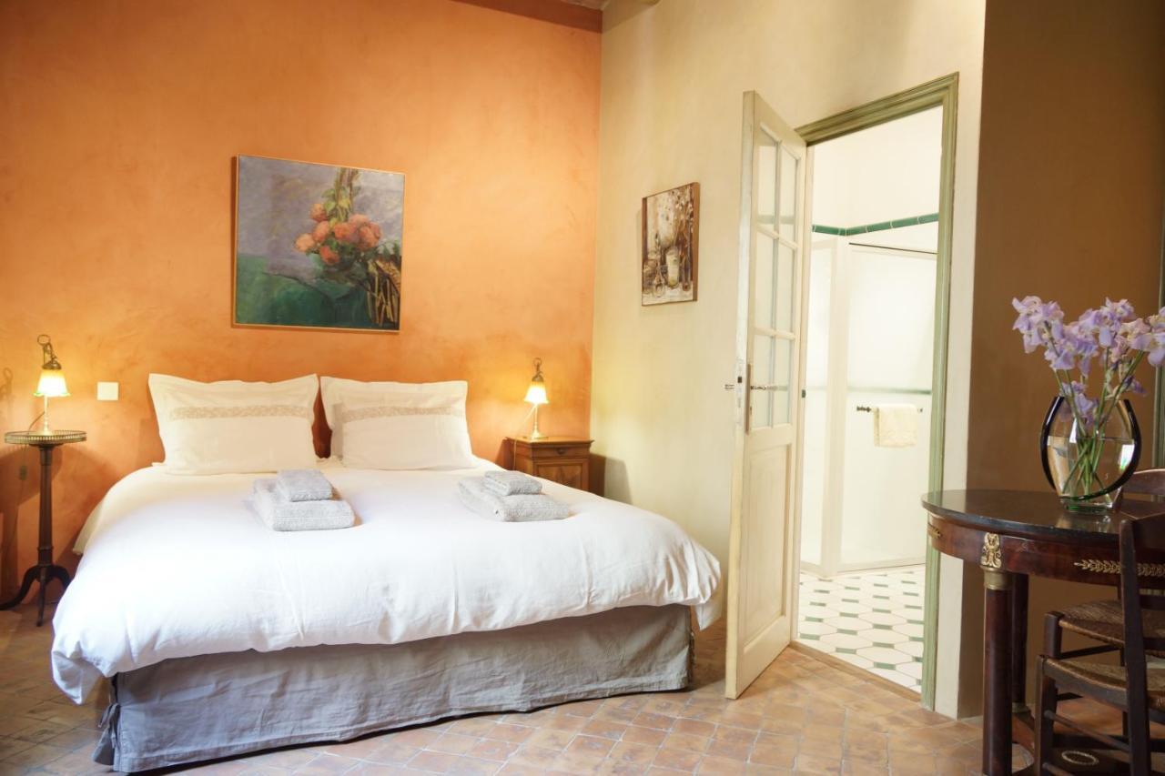 Maison En Provence Lapalud 外观 照片