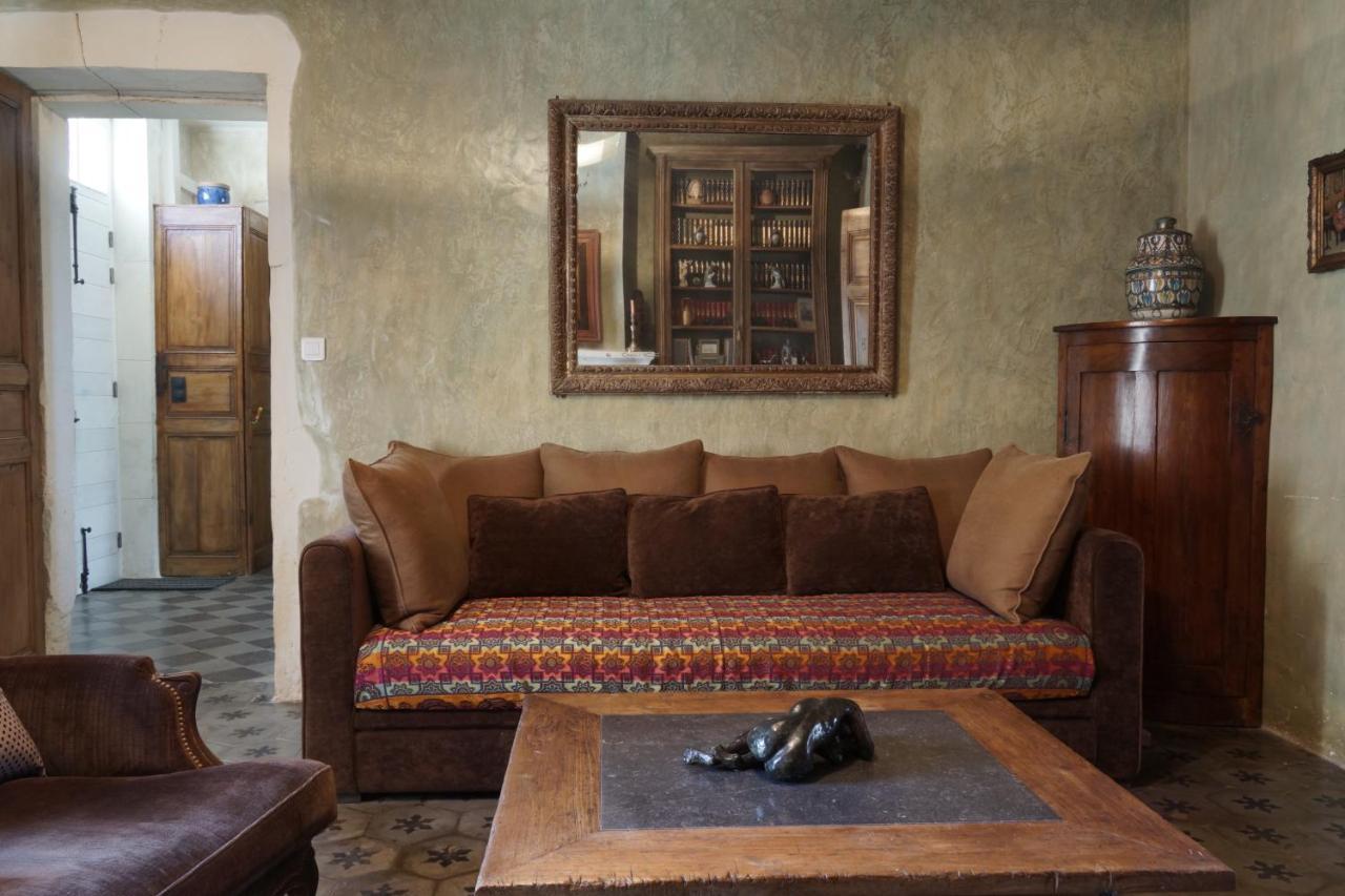 Maison En Provence Lapalud 外观 照片