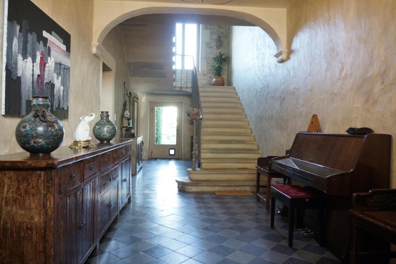 Maison En Provence Lapalud 外观 照片