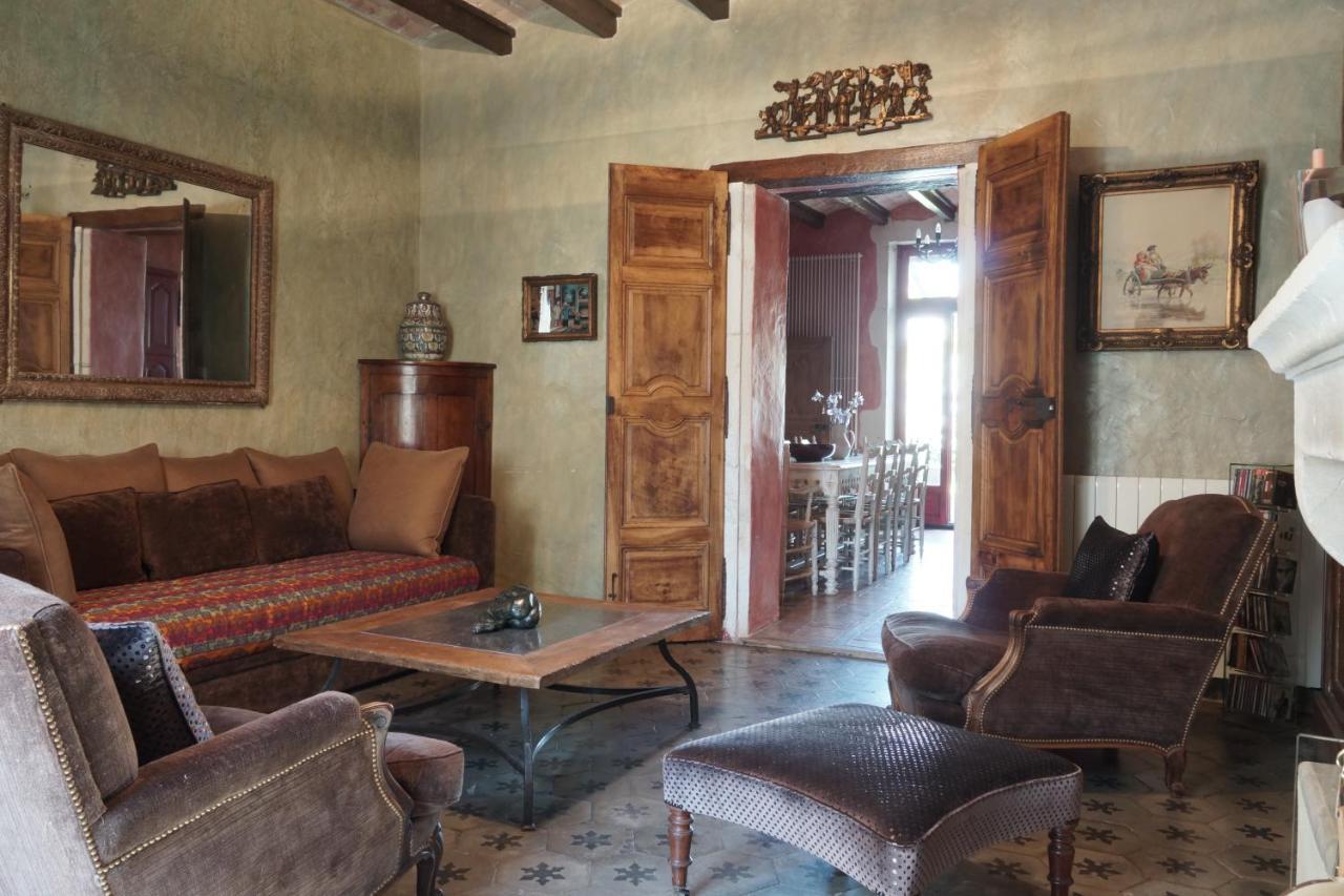 Maison En Provence Lapalud 外观 照片