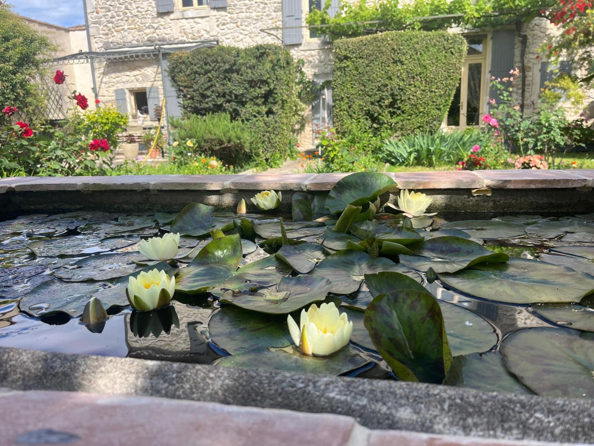Maison En Provence Lapalud 外观 照片