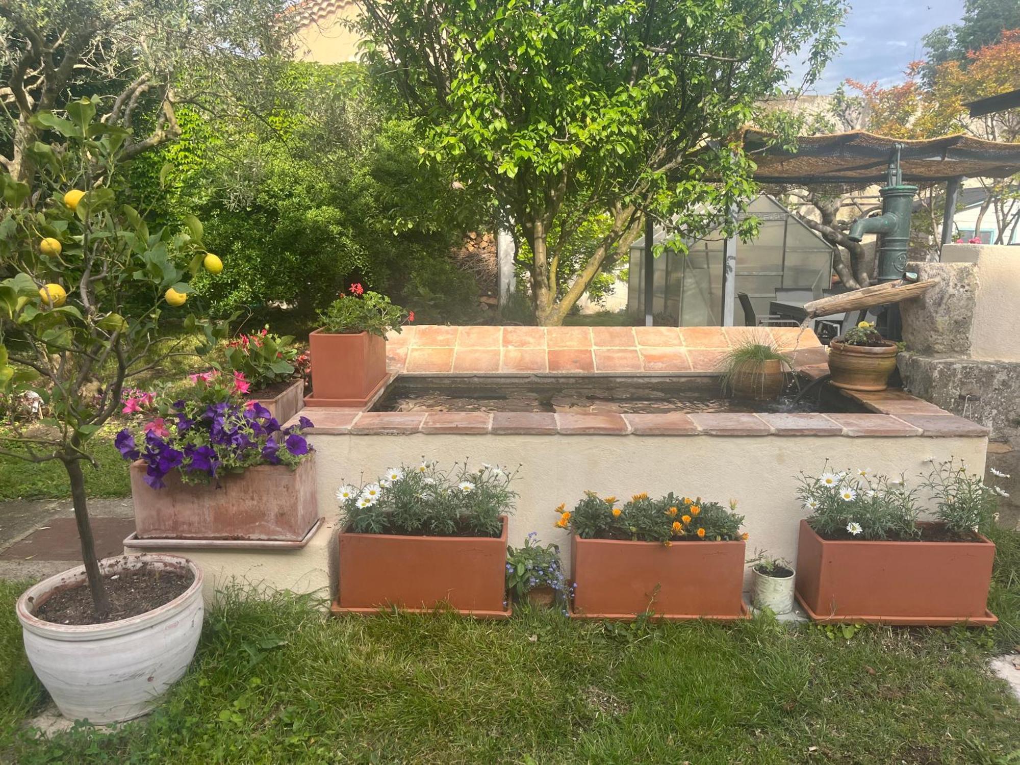 Maison En Provence Lapalud 外观 照片