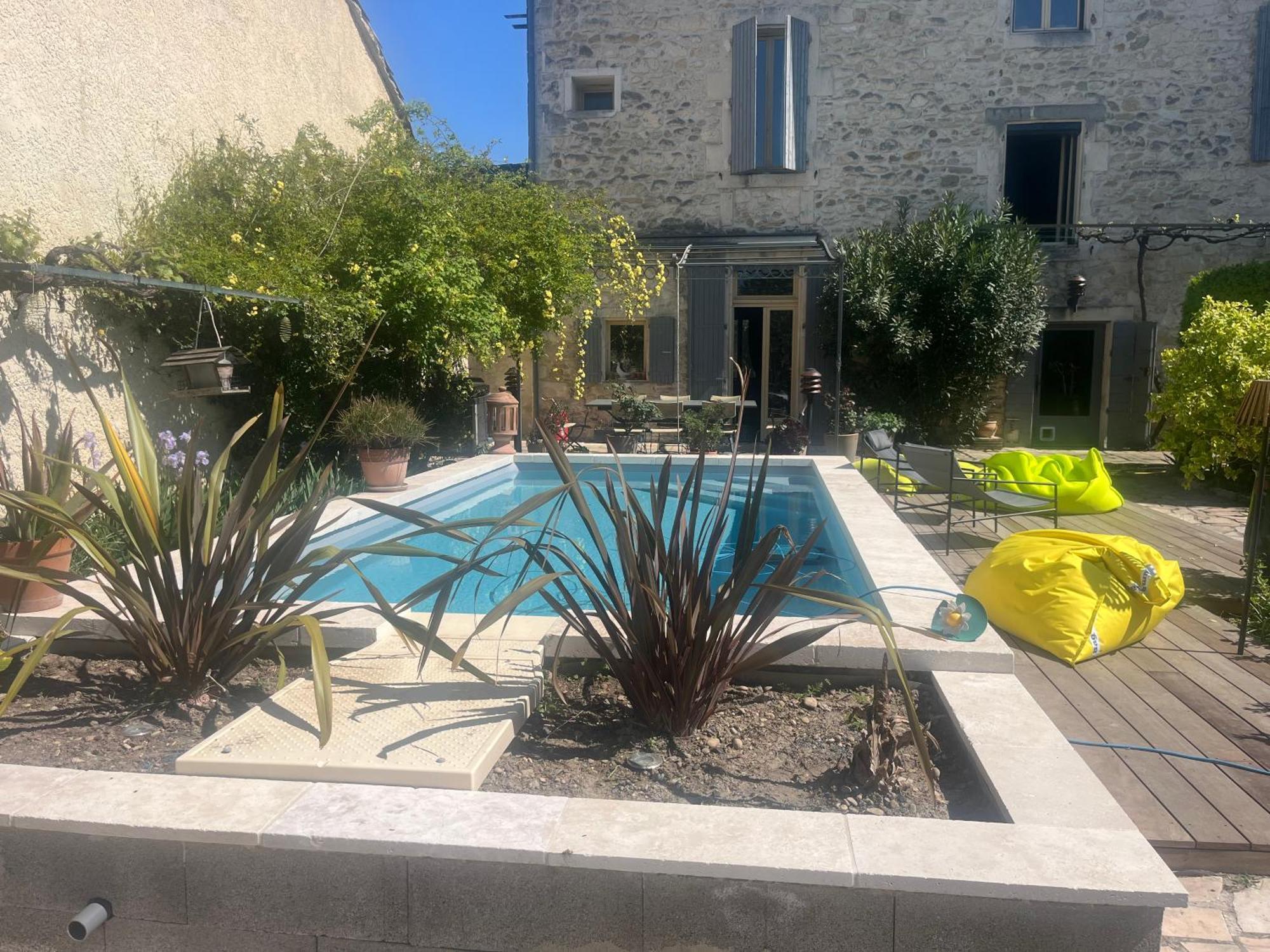 Maison En Provence Lapalud 外观 照片