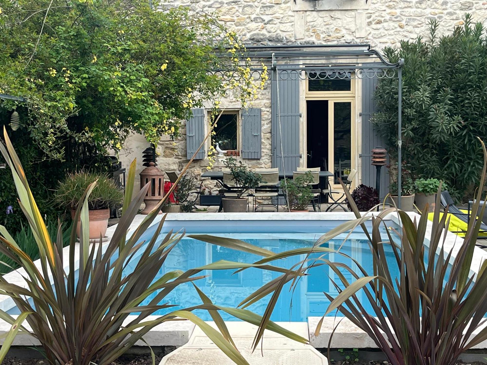 Maison En Provence Lapalud 外观 照片