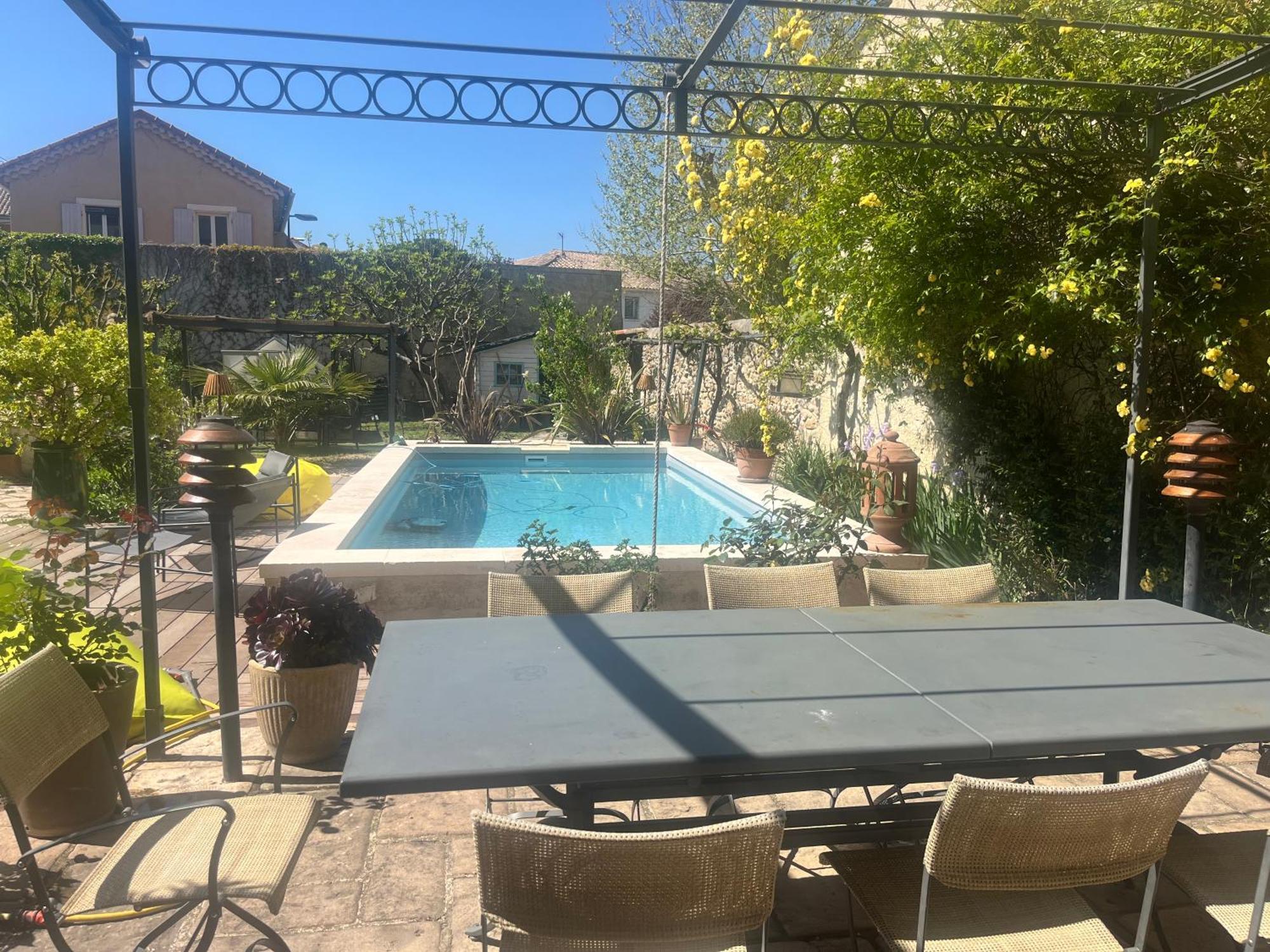 Maison En Provence Lapalud 外观 照片